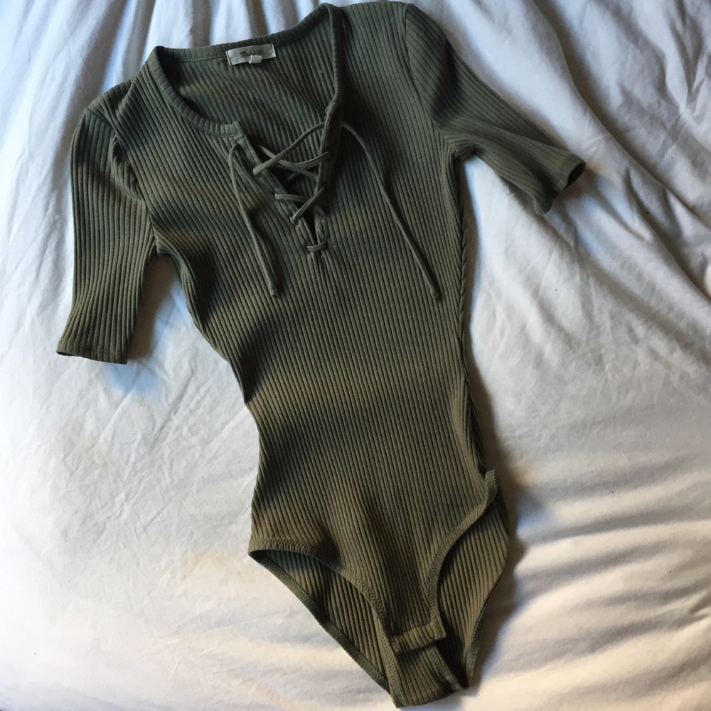Madewell Body suit